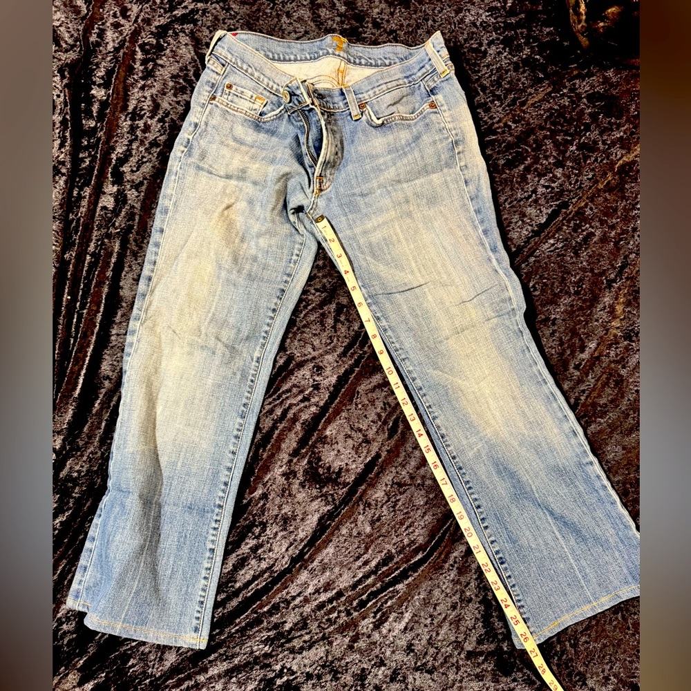 7 For All Mankind Jeans